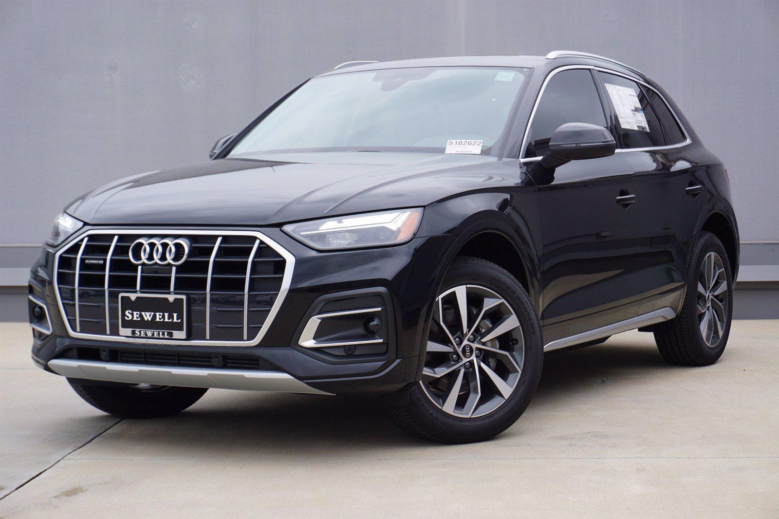 2021 Audi Q5 Vehicle Photo in Sugar Land, TX 77478