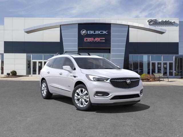 2021 Buick Enclave Vehicle Photo in Watertown, CT 06795
