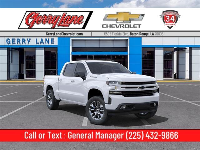 2021 Chevrolet Silverado 1500 Vehicle Photo in Baton Rouge, LA 70806