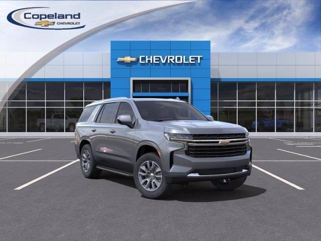 2021 Chevrolet Tahoe Vehicle Photo in BROCKTON, MA 02301-7113