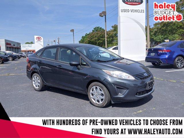 2011 Ford Fiesta Vehicle Photo in Midlothian, VA 23235