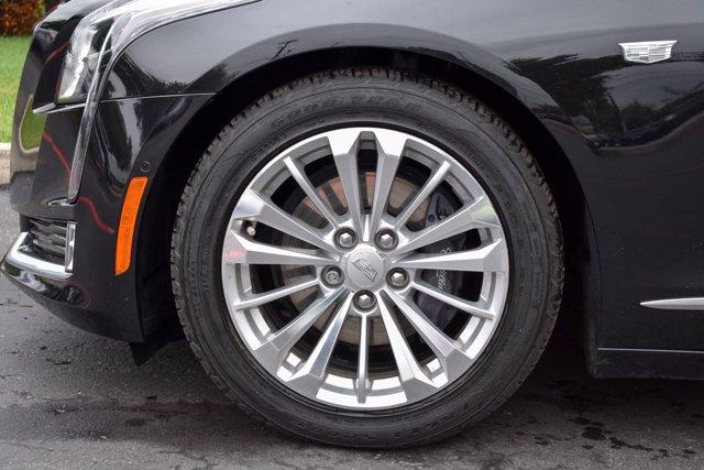 2017 Cadillac CT6 Vehicle Photo in Dallas, TX 75209