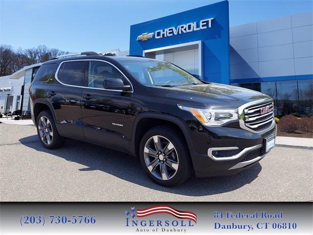 2019 GMC Acadia Vehicle Photo in DANBURY, CT 06810-5034