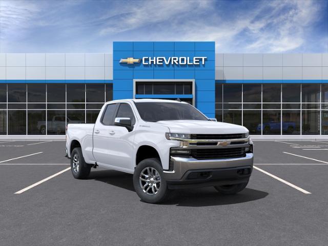 2021 Chevrolet Silverado 1500 Vehicle Photo in Champlain, NY 12919