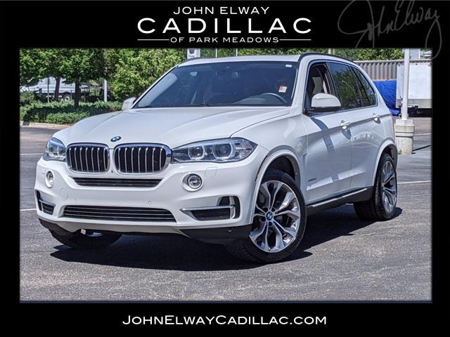 2015 BMW X5 xDrive35i Vehicle Photo in Lone Tree, CO 80124