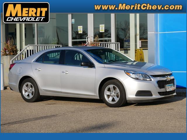 Select 2015 Chevrolet Malibu