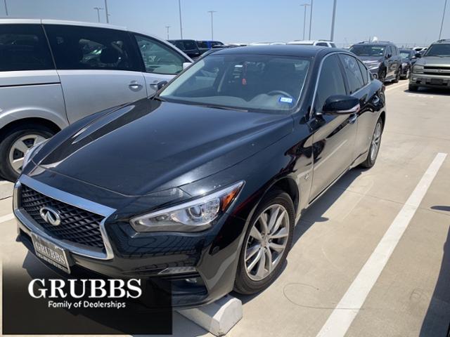 2018 INFINITI Q50 Vehicle Photo in Grapevine, TX 76051
