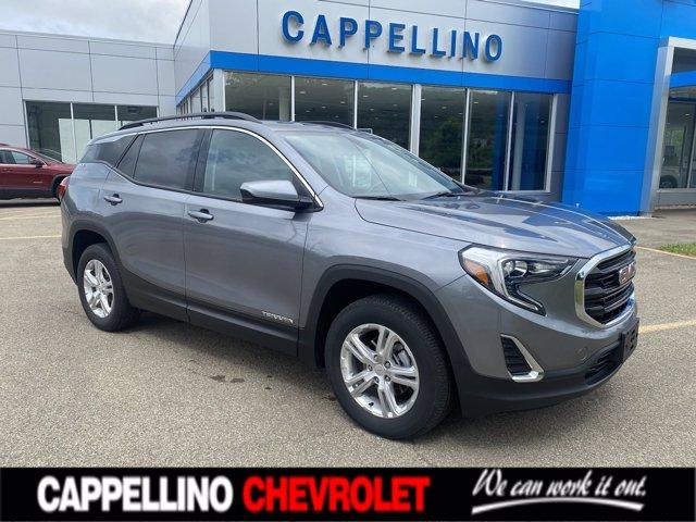 2018 GMC Terrain Vehicle Photo in BOSTON, NY 14025-9684