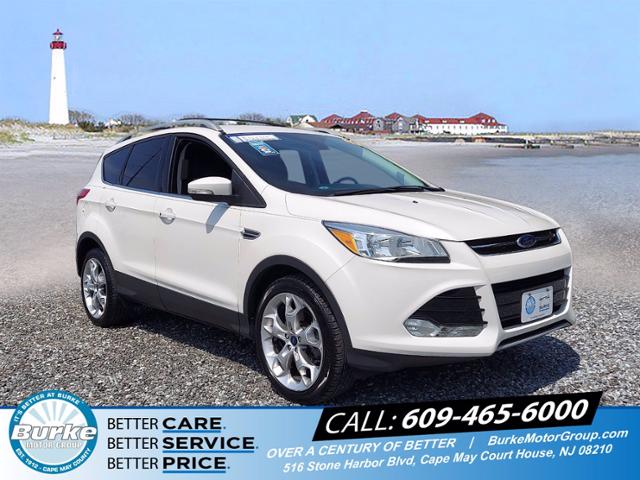 2016 Ford Escape Vehicle Photo in CAPE MAY COURT HOUSE, NJ 08210-2432