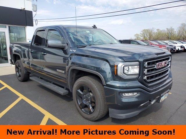 2018 GMC Sierra 1500 Vehicle Photo in DEPEW, NY 14043-2608