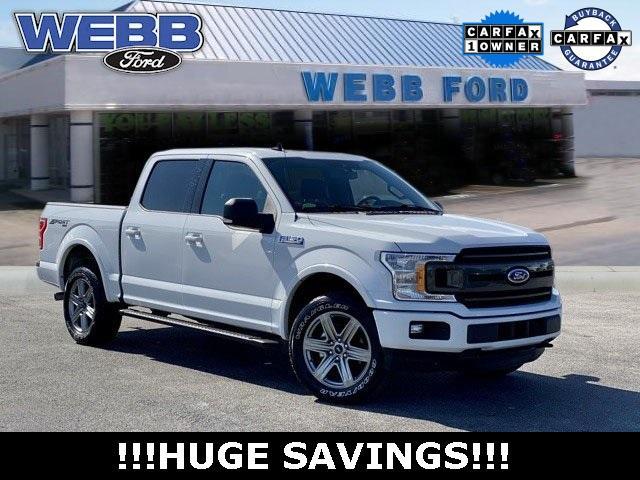 2019 Ford F-150 Vehicle Photo in Highland, IN 46322