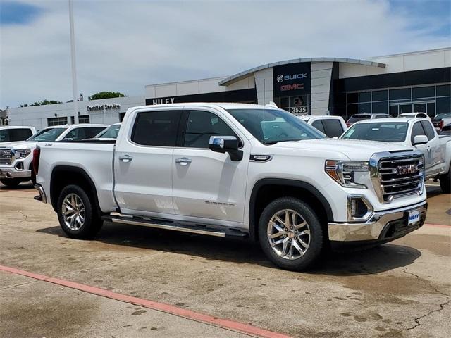 2021 GMC Sierra 1500 Vehicle Photo in Fort Worth, TX 76116
