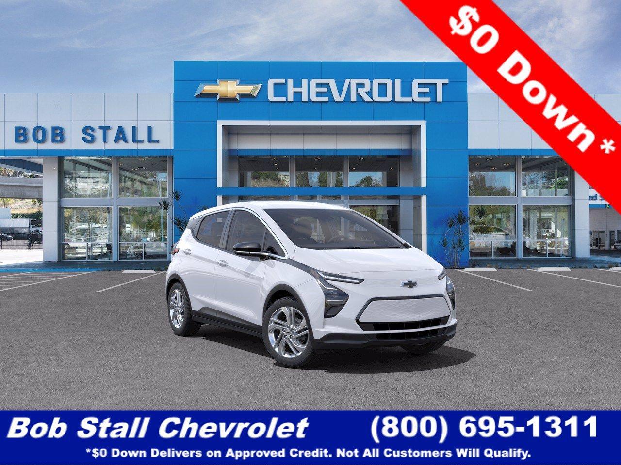 2022 Chevrolet Bolt EV Vehicle Photo in La Mesa, CA 91942
