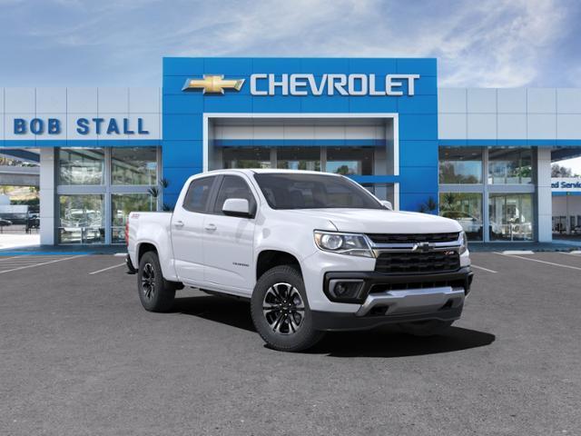 2021 Chevrolet Colorado Vehicle Photo in La Mesa, CA 91942