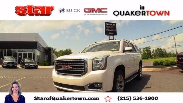 2015 GMC Yukon Vehicle Photo in QUAKERTOWN, PA 18951-2312