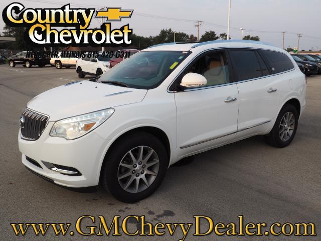 Used 2017 Buick Enclave For Sale At Country Chevrolet