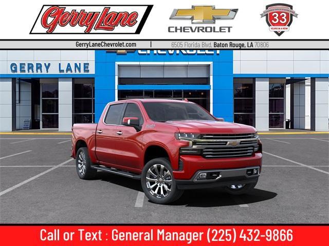 2021 Chevrolet Silverado 1500 Vehicle Photo in Baton Rouge, LA 70806