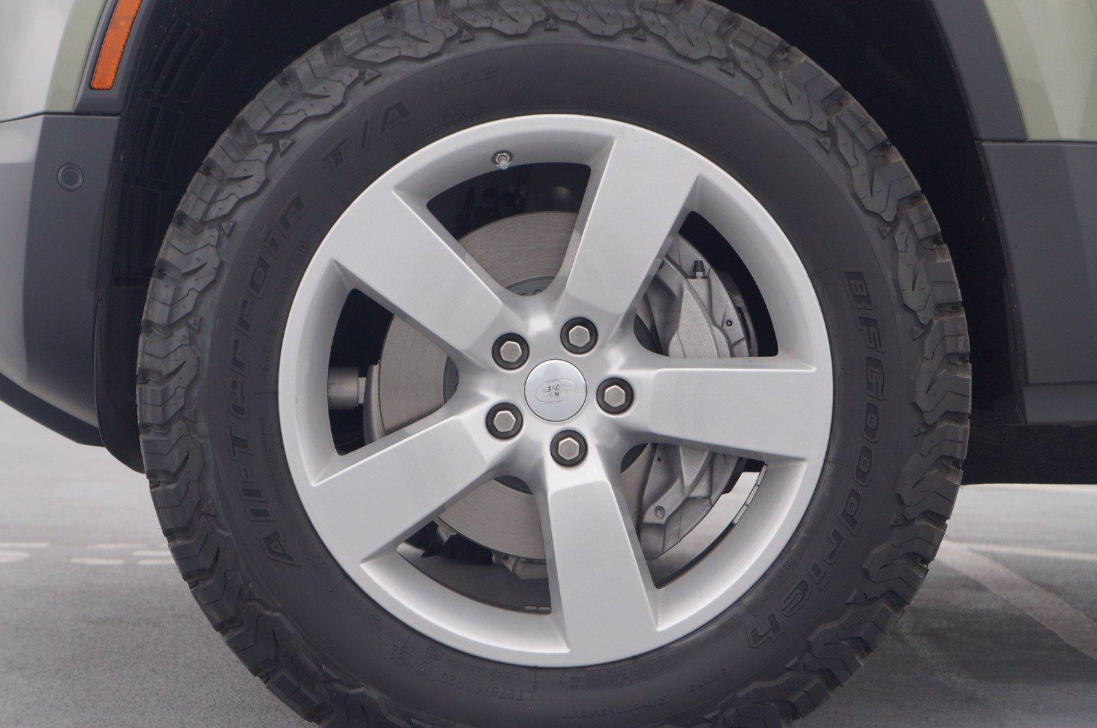 2021 Land Rover Defender Vehicle Photo in Austin, TX 78717