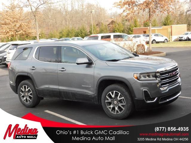 2021 GMC Acadia Vehicle Photo in Medina, OH 44256