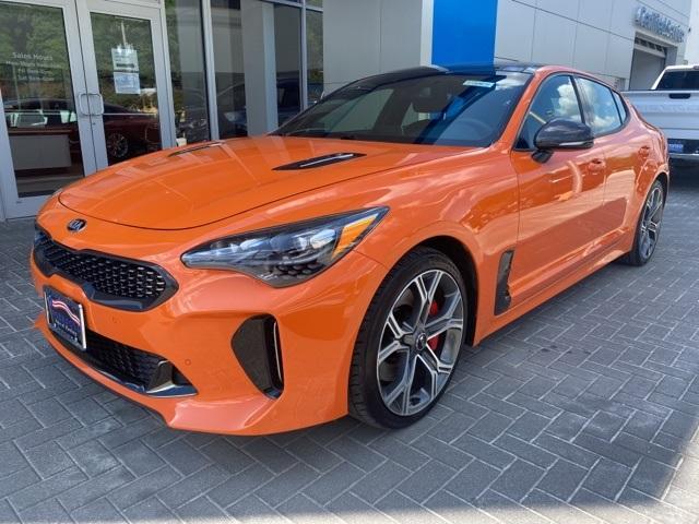 2019 Kia Stinger Vehicle Photo in Pawling, NY 12564-3219