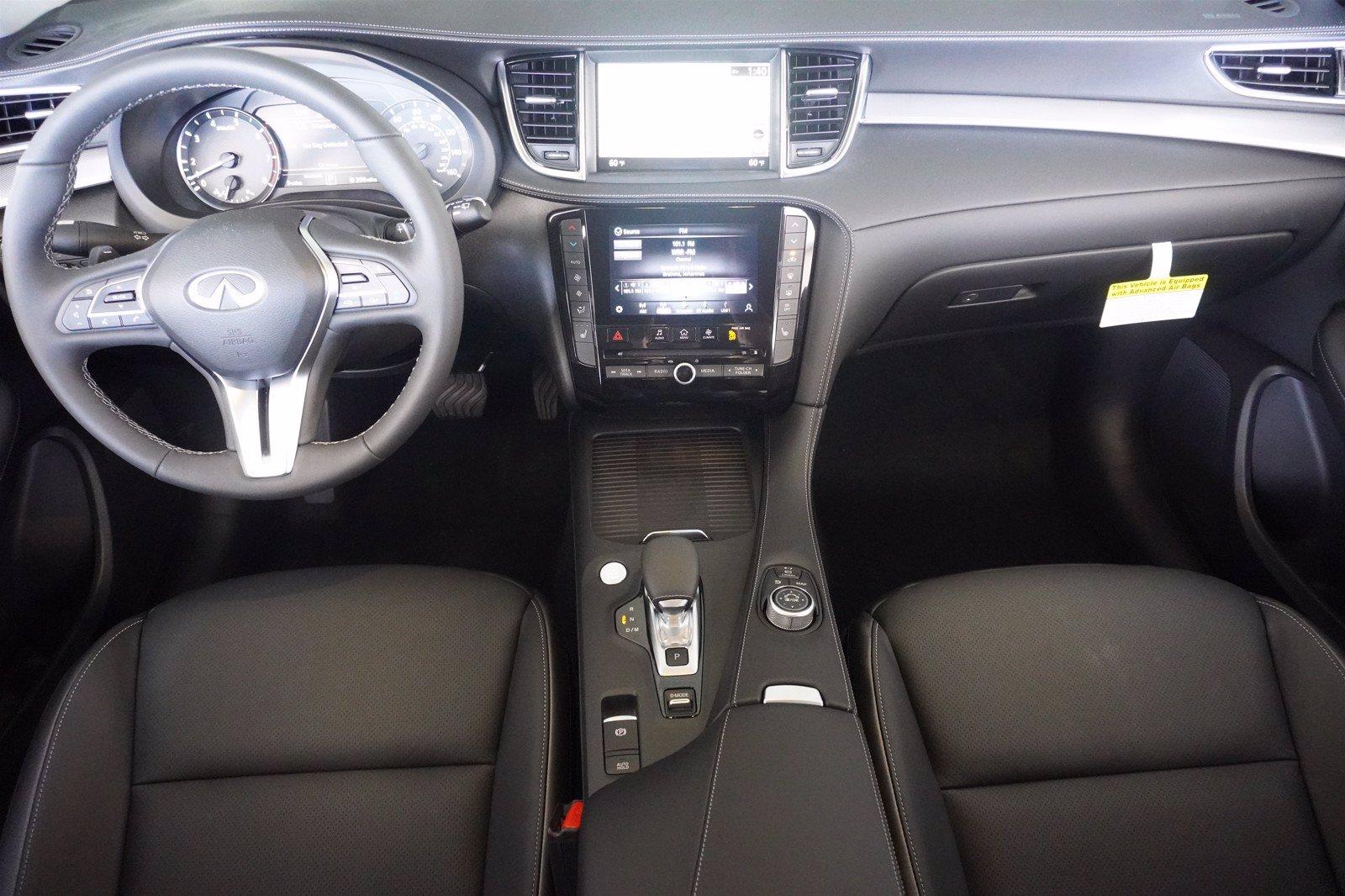 2021 INFINITI QX50 Vehicle Photo in Dallas, TX 75209