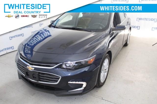 2018 Chevrolet Malibu Vehicle Photo in St. Clairsville, OH 43950