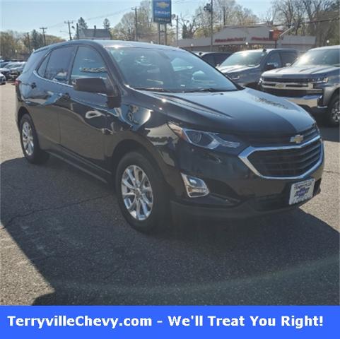 2018 Chevrolet Equinox Vehicle Photo in Terryville, CT 06786