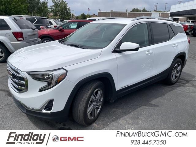 2019 GMC Terrain Vehicle Photo in Prescott, AZ 86305