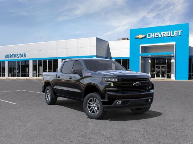 2021 Chevrolet Silverado 1500 Vehicle Photo in MOON TOWNSHIP, PA 15108-2571