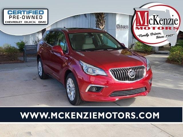 2018 Buick Envision Vehicle Photo in Milton, FL 32570