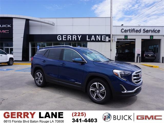 2021 GMC Terrain Vehicle Photo in Baton Rouge, LA 70806