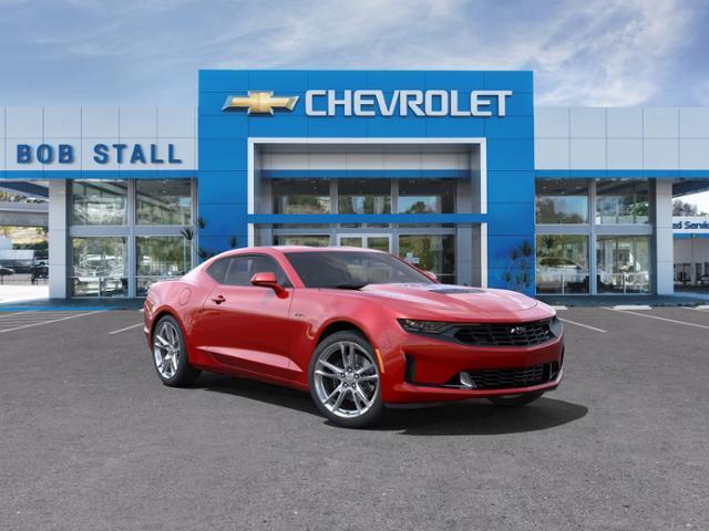 2021 Chevrolet Camaro Vehicle Photo in LA MESA, CA 91942-8211