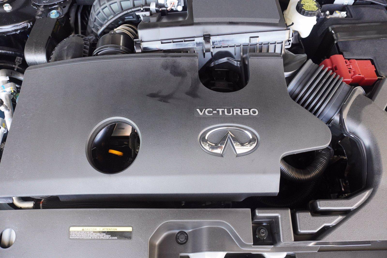2021 INFINITI QX50 Vehicle Photo in Dallas, TX 75209