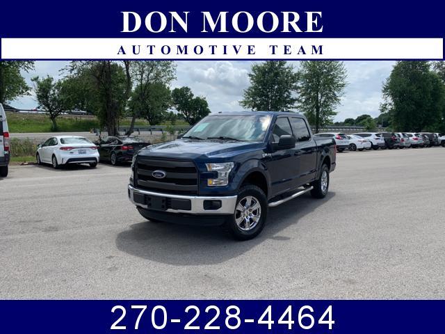 2016 Ford F-150 Vehicle Photo in Owensboro, KY 42303