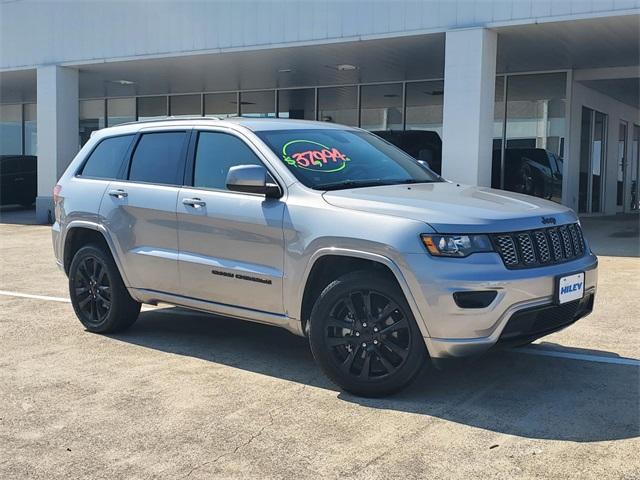 2019 Jeep Grand Cherokee Vehicle Photo in Fort Worth, TX 76116