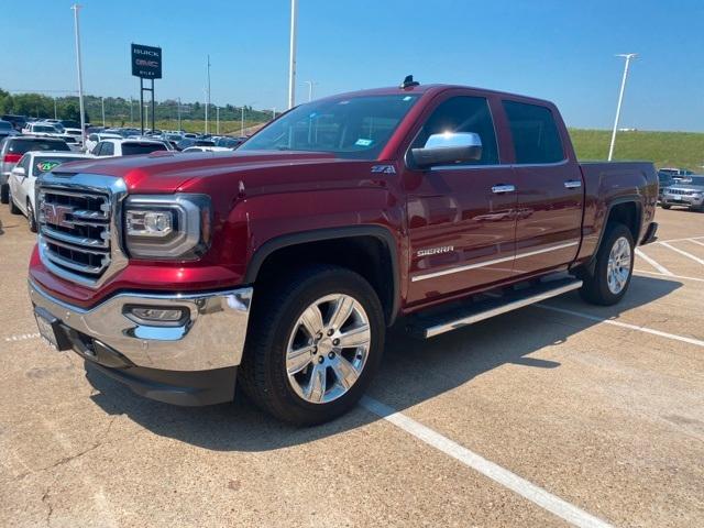 2017 GMC Sierra 1500 Vehicle Photo in Fort Worth, TX 76116