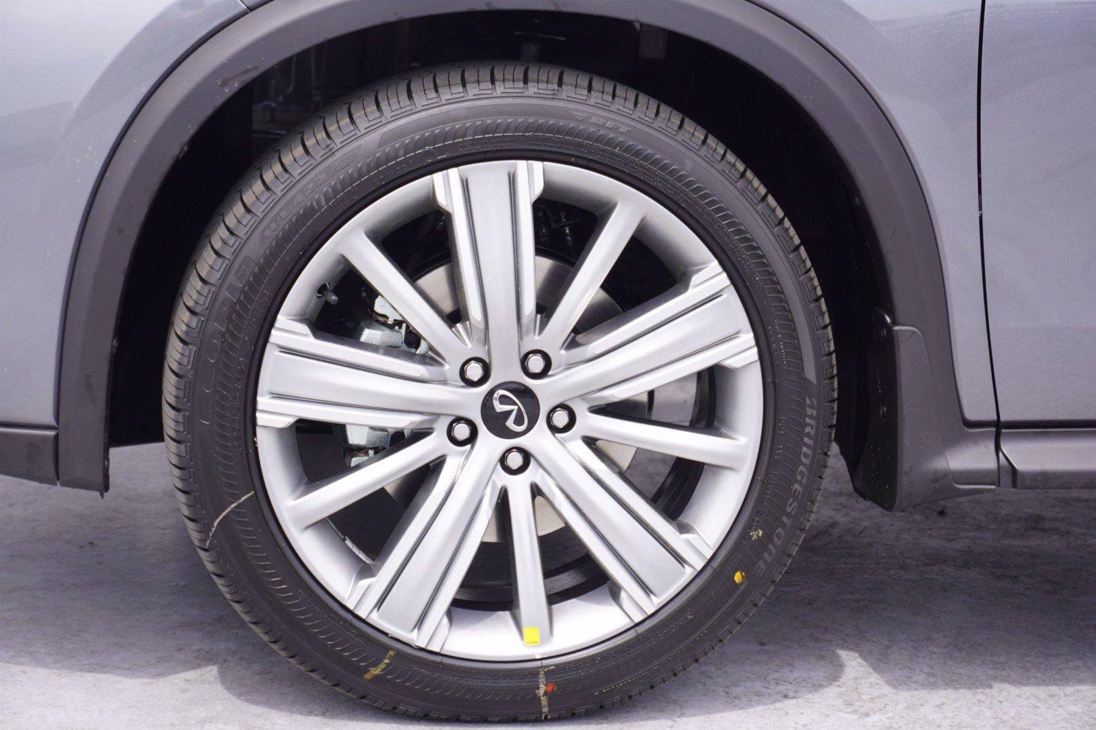 2021 INFINITI QX50 Vehicle Photo in Dallas, TX 75209