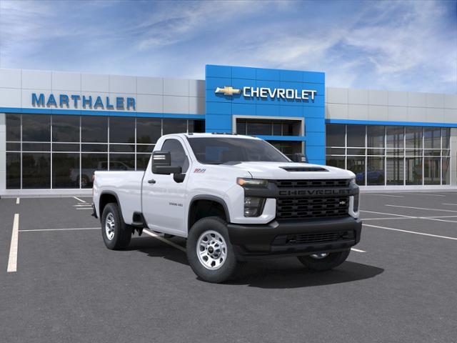 2021 Chevrolet Silverado 3500HD Vehicle Photo in Glenwood, MN 56334