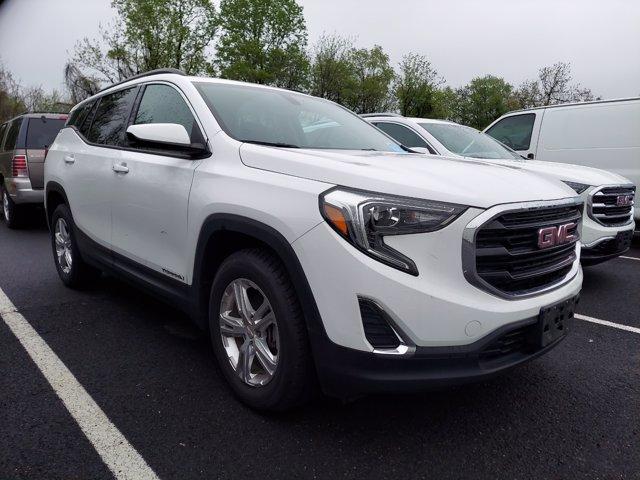 2018 GMC Terrain Vehicle Photo in Trevose, PA 19053