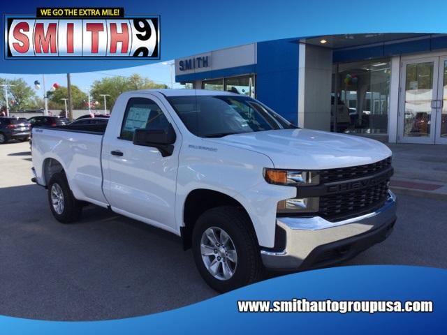 2021 Chevrolet Silverado 1500 Vehicle Photo in Hammond, IN 46320