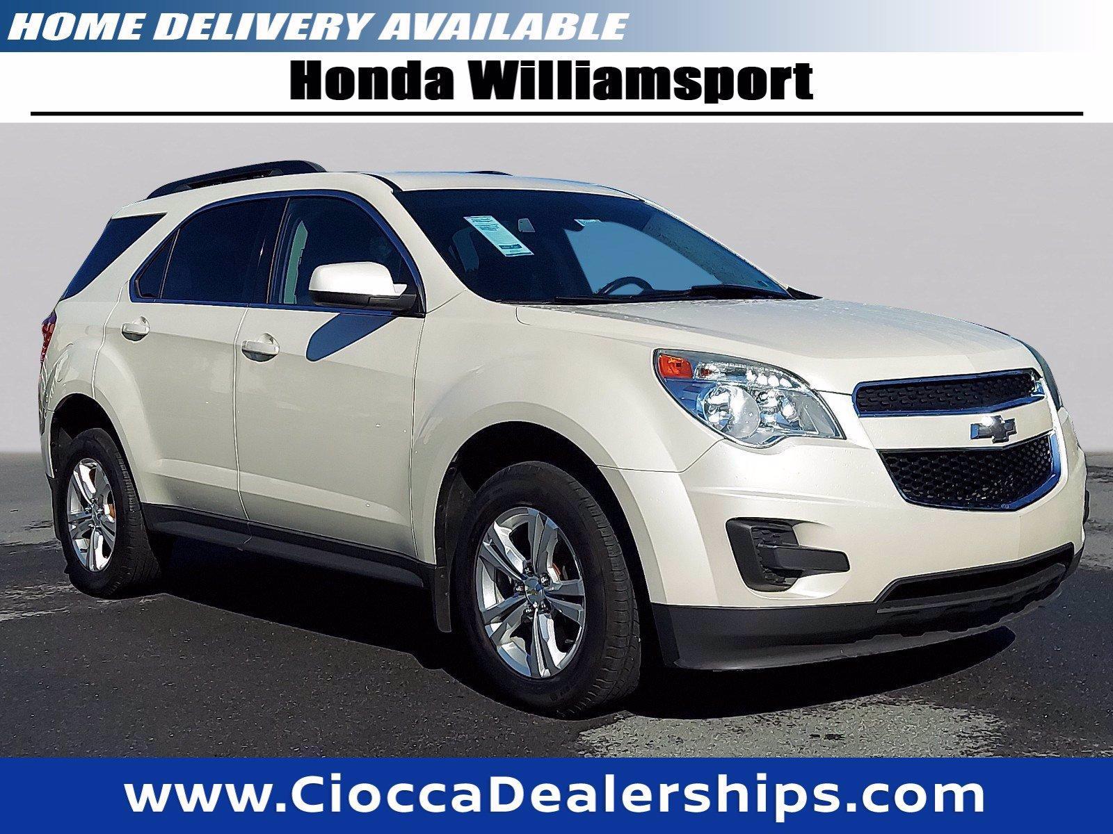 2014 Chevrolet Equinox Vehicle Photo in Muncy, PA 17756