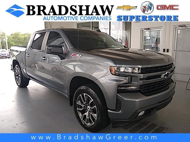 2019 Chevrolet Silverado 1500 Vehicle Photo in Greer, SC 29651