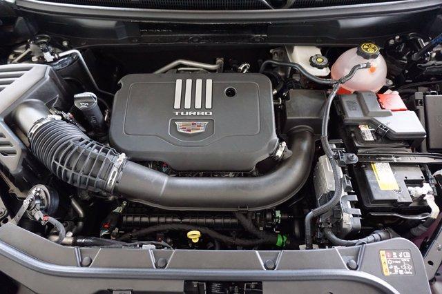 2022 Cadillac XT5 Vehicle Photo in DALLAS, TX 75209-3095