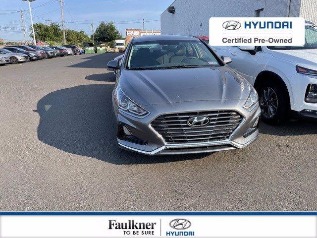 2018 Hyundai Sonata Vehicle Photo in Philadelphia, PA 19116