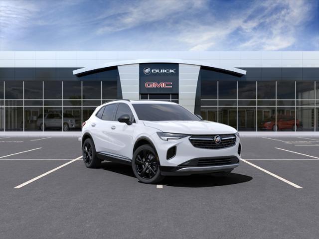 2021 Buick Envision Vehicle Photo in Danbury, CT 06810
