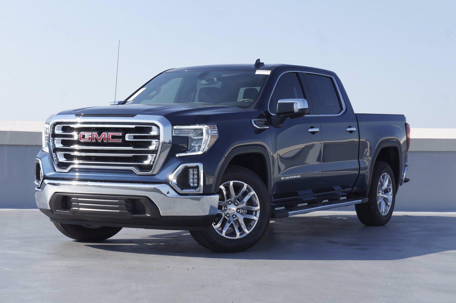 2021 GMC Sierra 1500 Vehicle Photo in Dallas, TX 75209