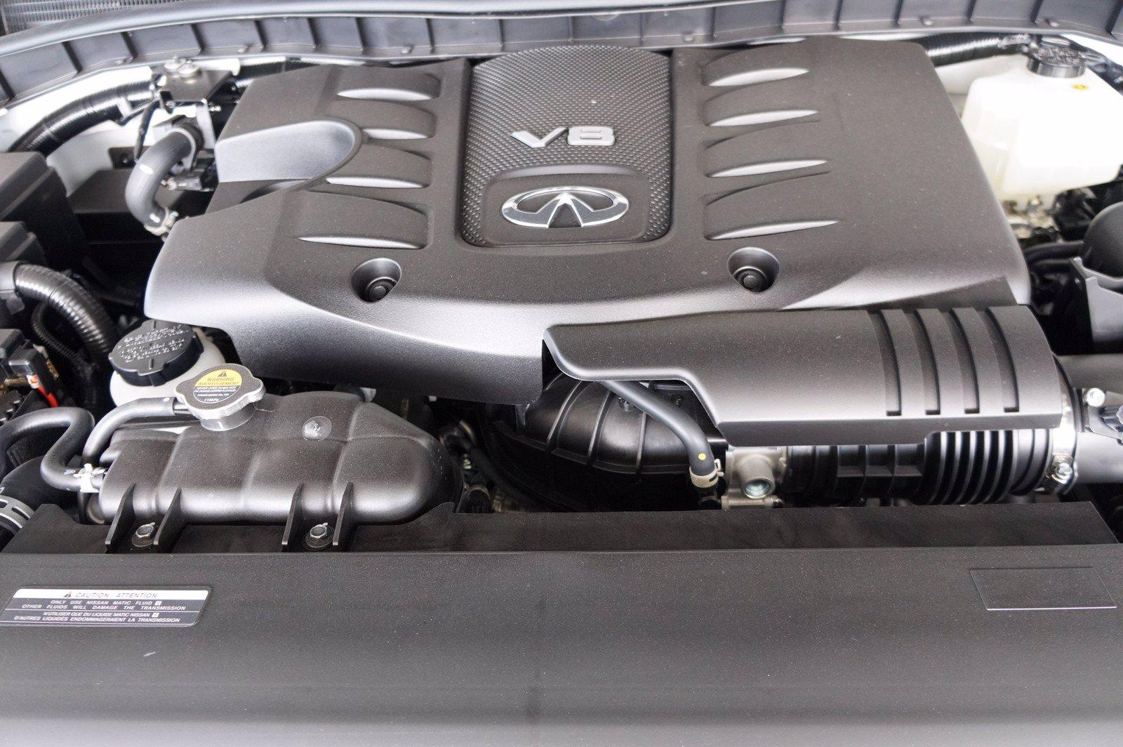 2021 INFINITI QX80 Vehicle Photo in Dallas, TX 75209