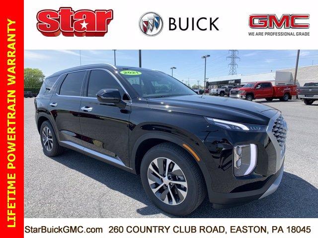 2021 Hyundai Palisade Vehicle Photo in EASTON, PA 18045-2341