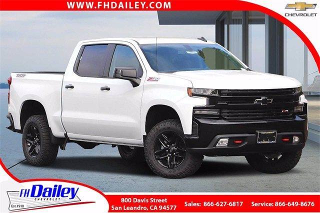 2021 Chevrolet Silverado 1500 Vehicle Photo in SAN LEANDRO, CA 94577-1512