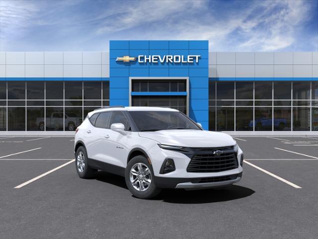 2021 Chevrolet Blazer Vehicle Photo in Moon Township, PA 15108
